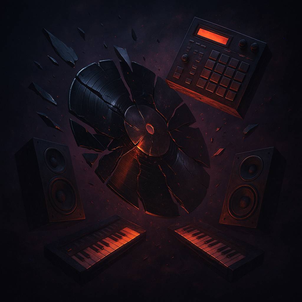 BOB album artwork