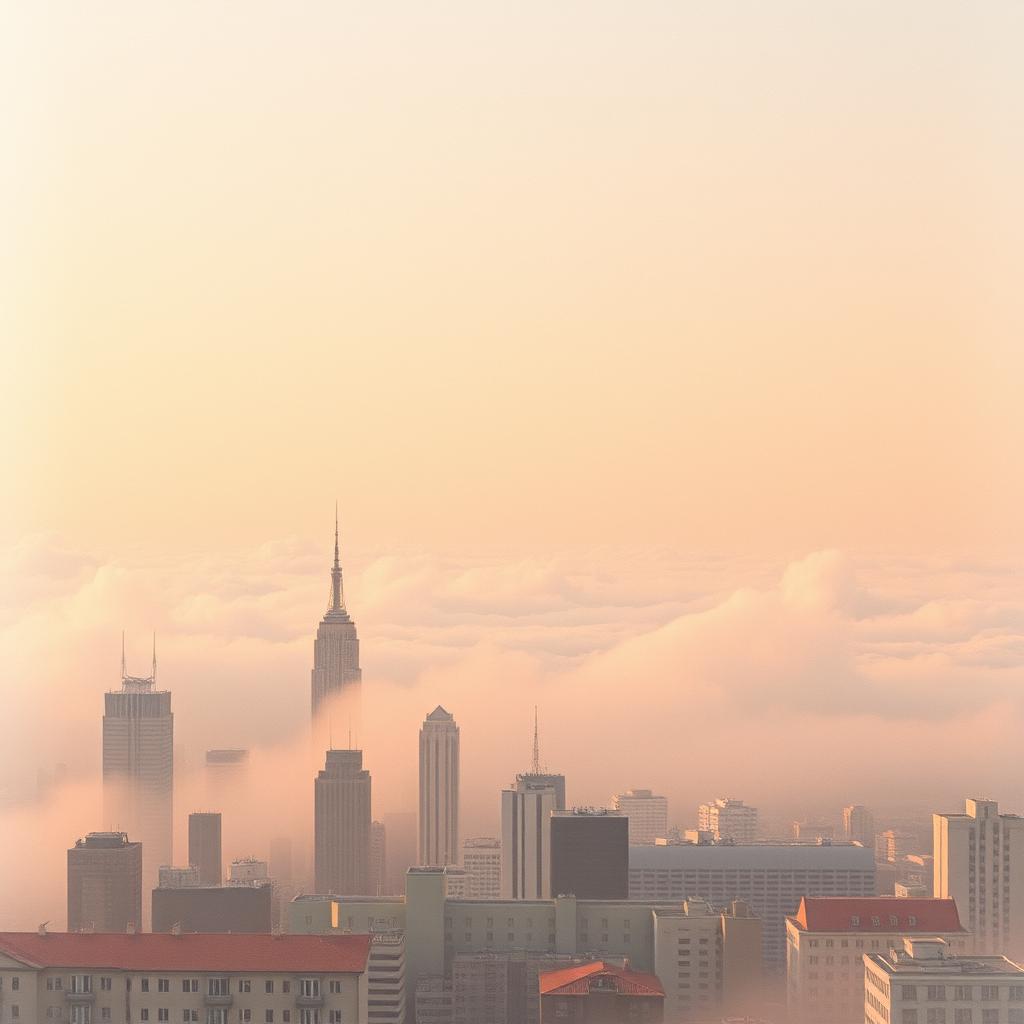 Elevator Horizons album artwork