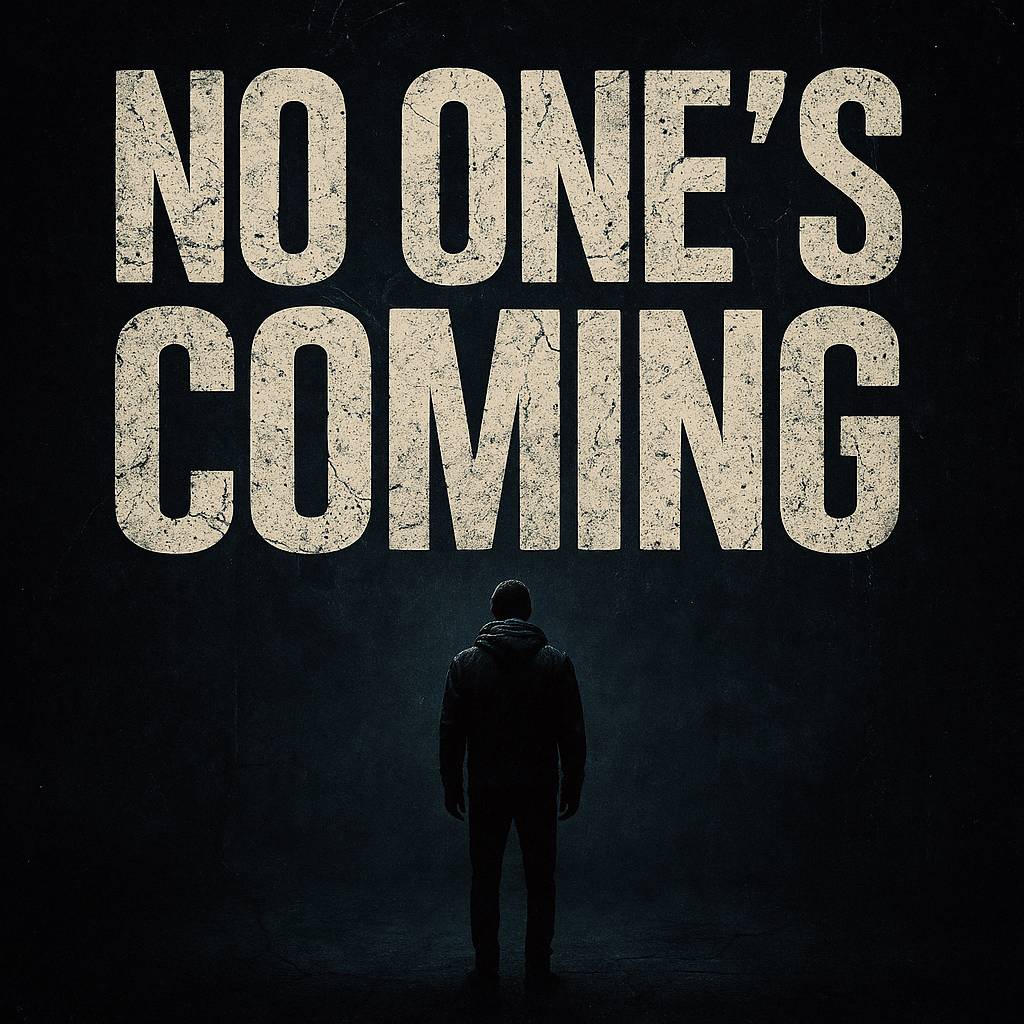 No One's Coming album artwork