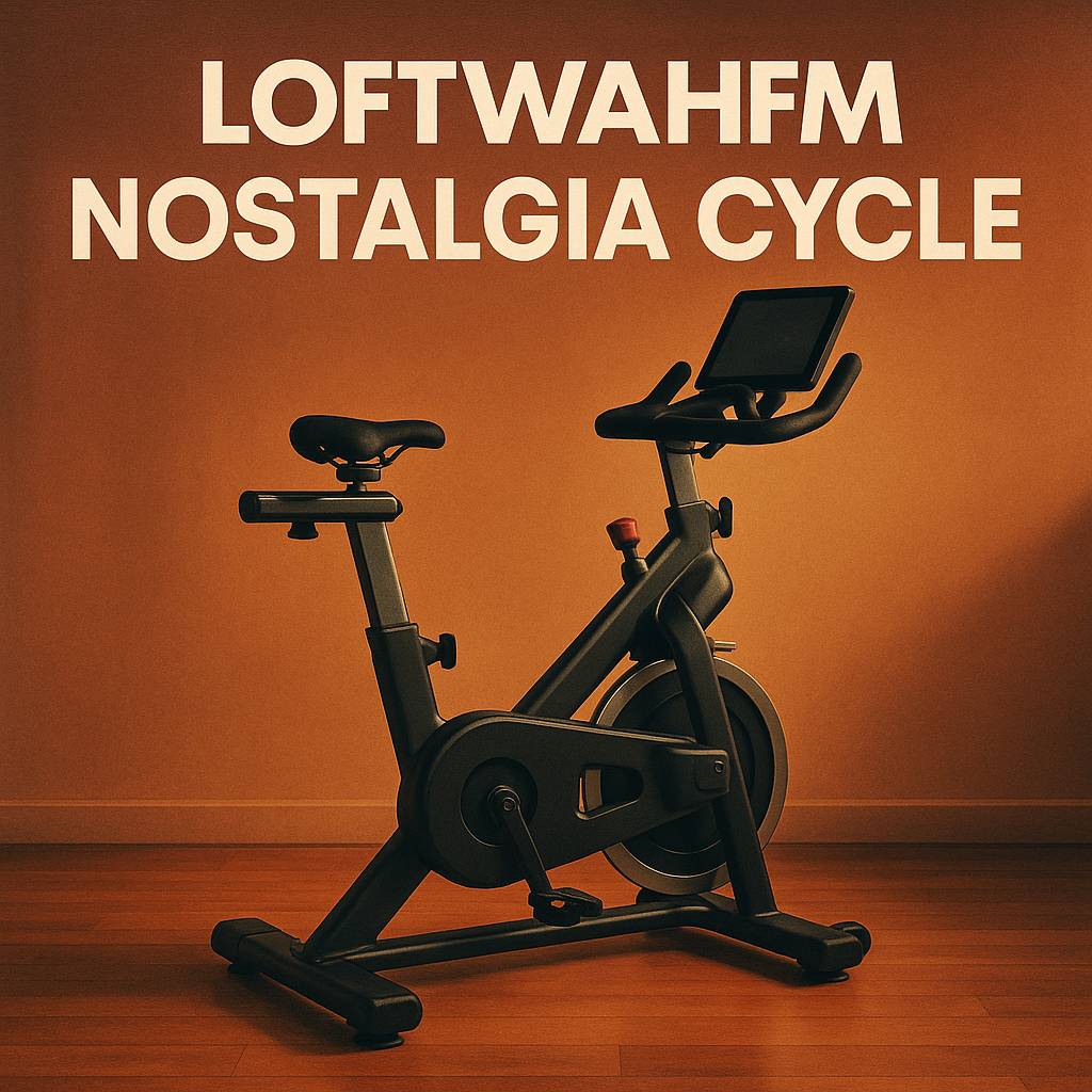 Nostalgia Cycle album artwork