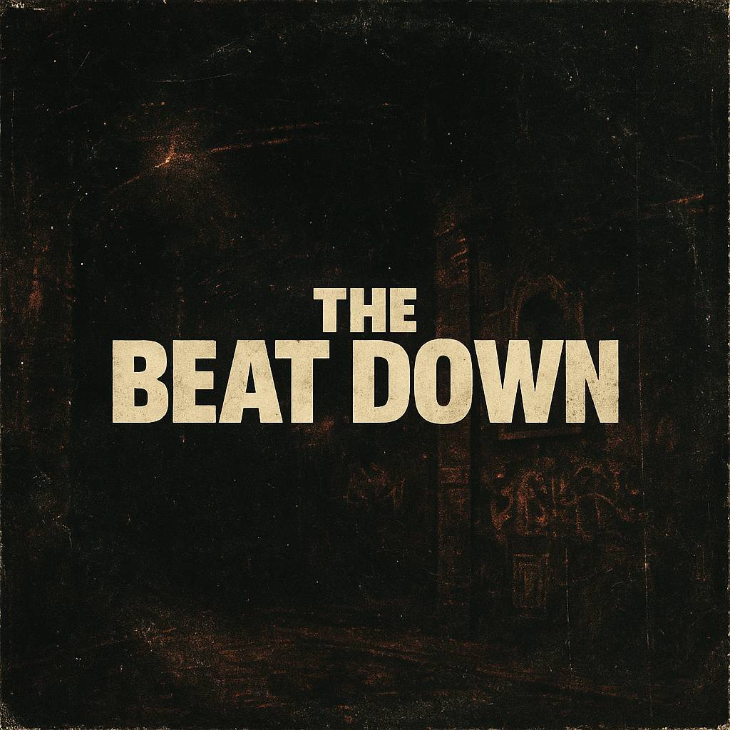 The Beat Down album artwork