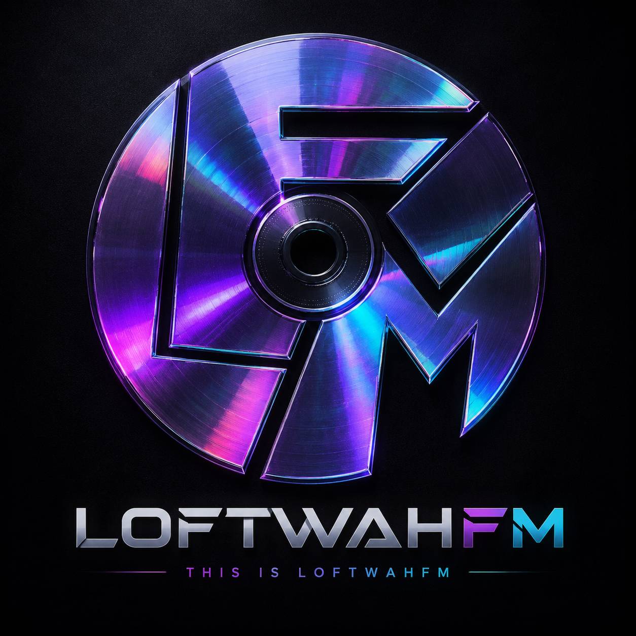 This is LoftwahFM album artwork