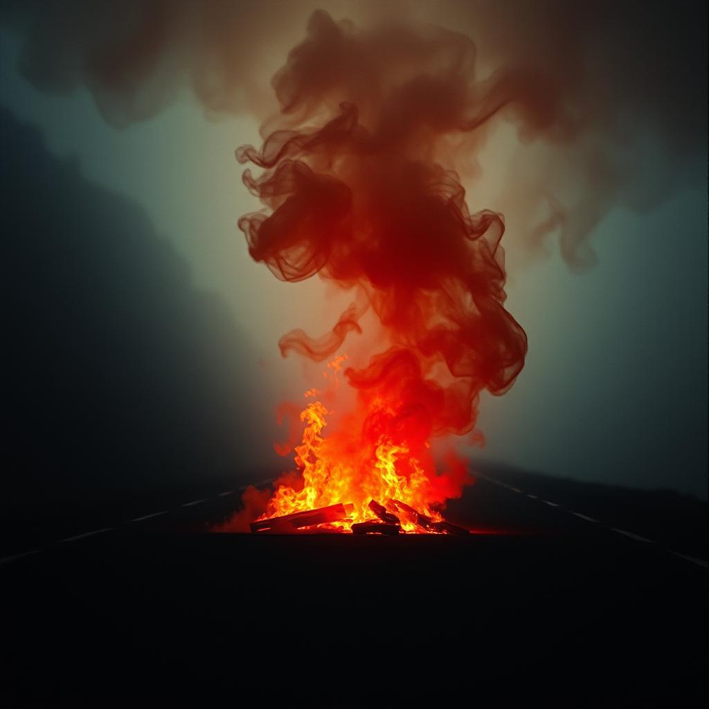 Walk Through Fire album artwork