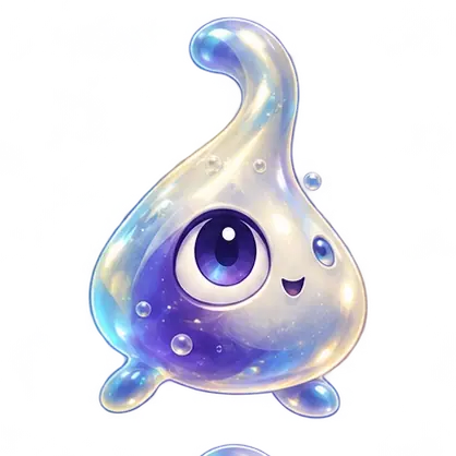 Fizz character art