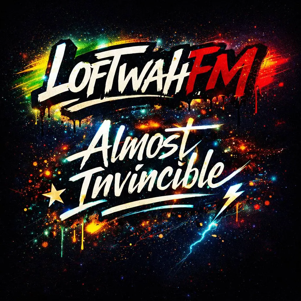 Almost Invincible album artwork