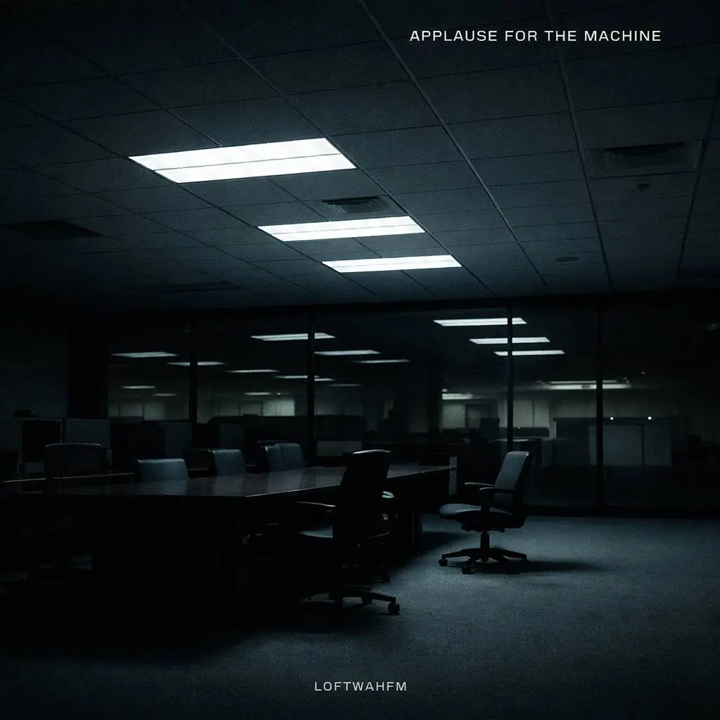 Applause for the Machine album artwork