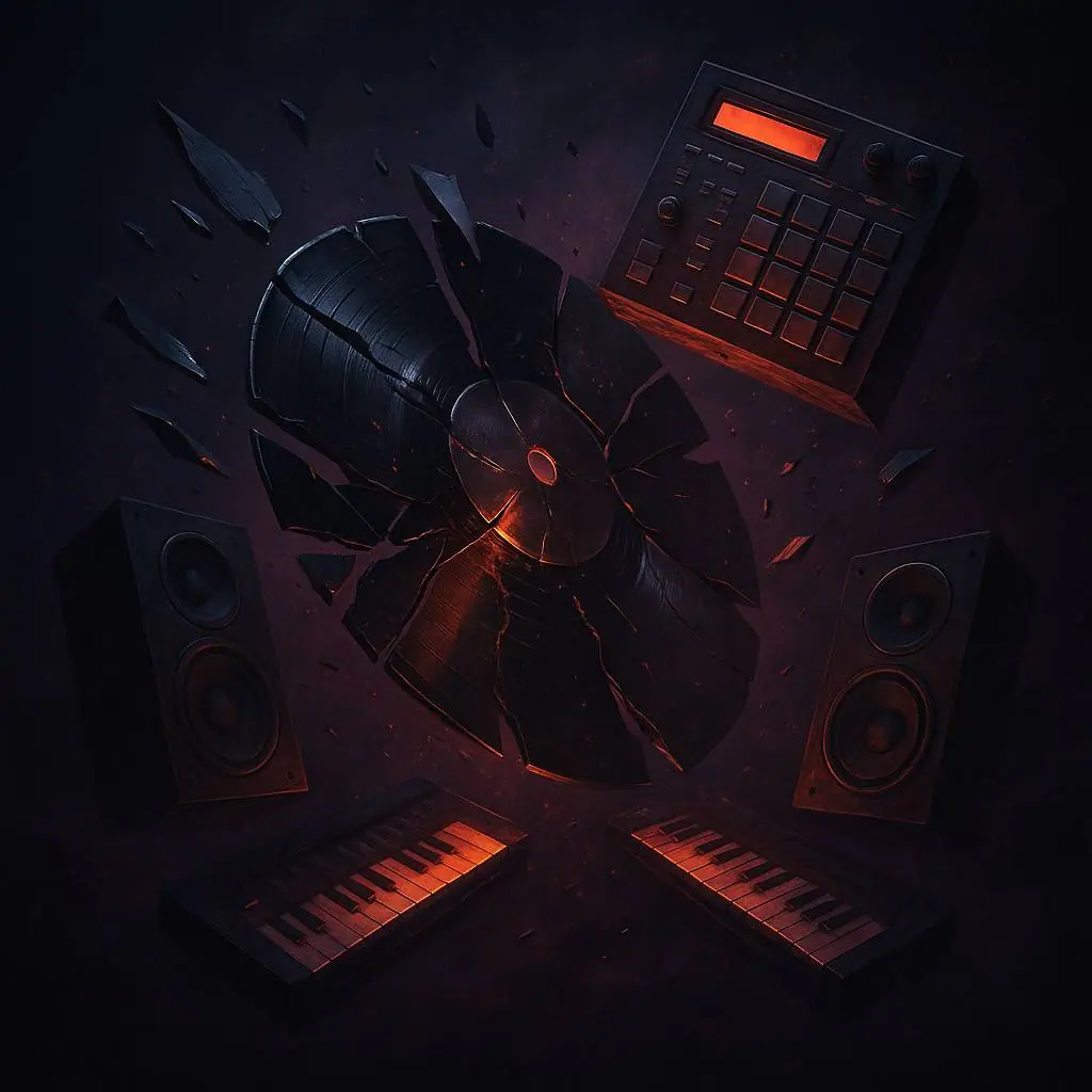 BOB album artwork