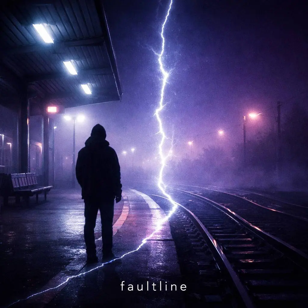 Faultline album artwork