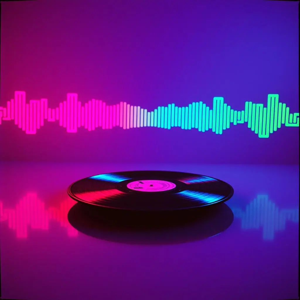 LoftwahFM album artwork