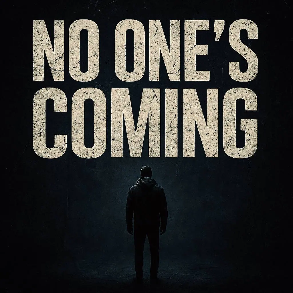 No One's Coming album artwork