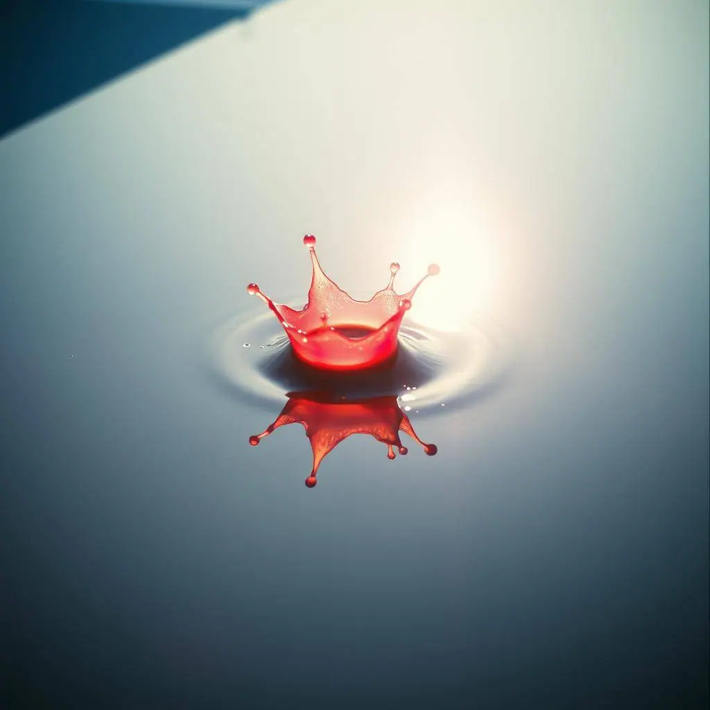 Rain From a Puddle album artwork