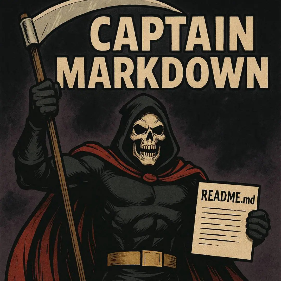 README album artwork