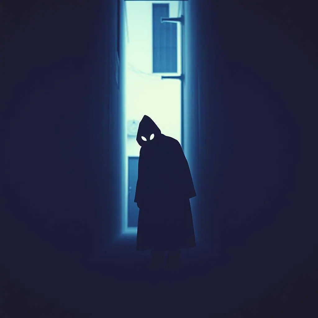 Shadow Moves album artwork
