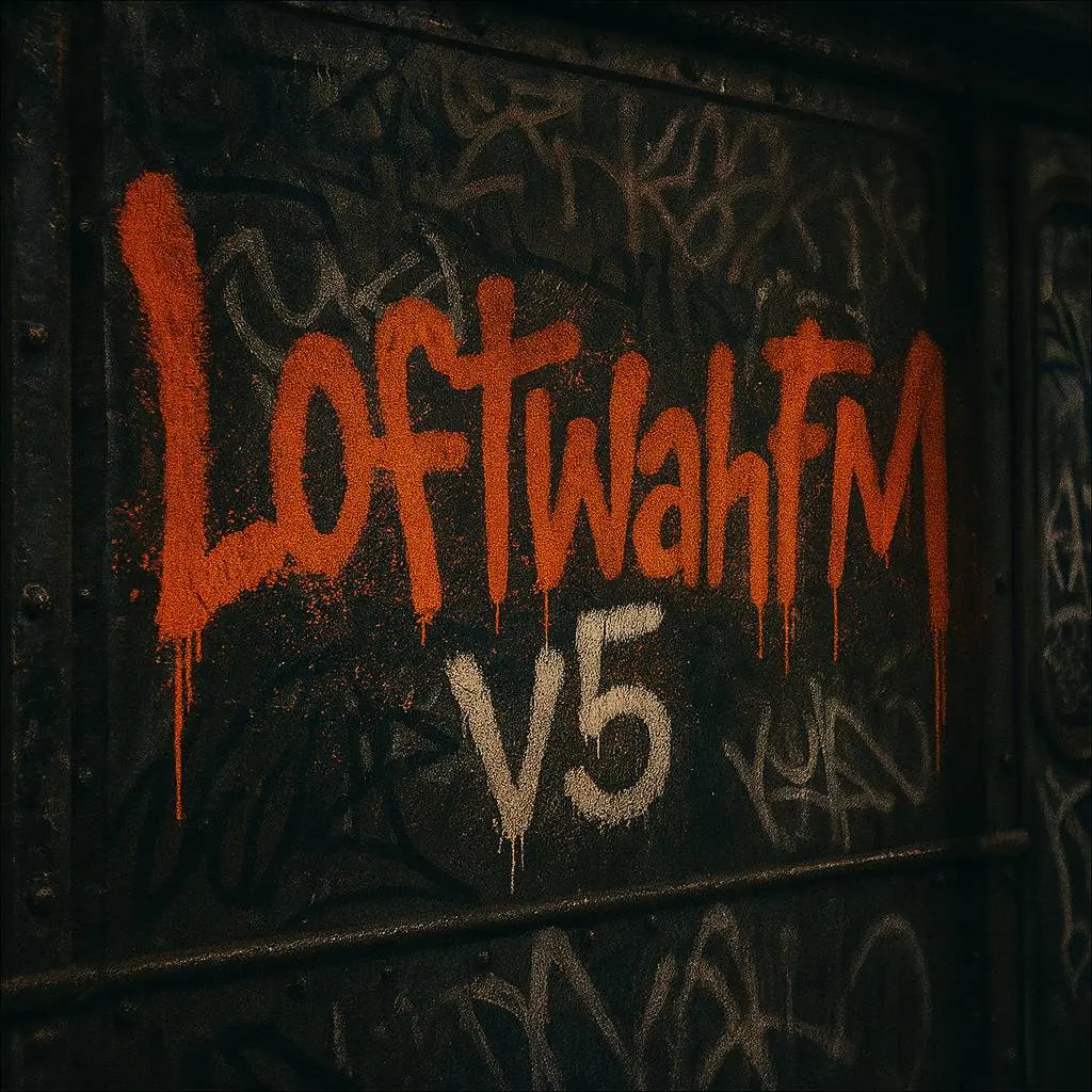 V5 album artwork