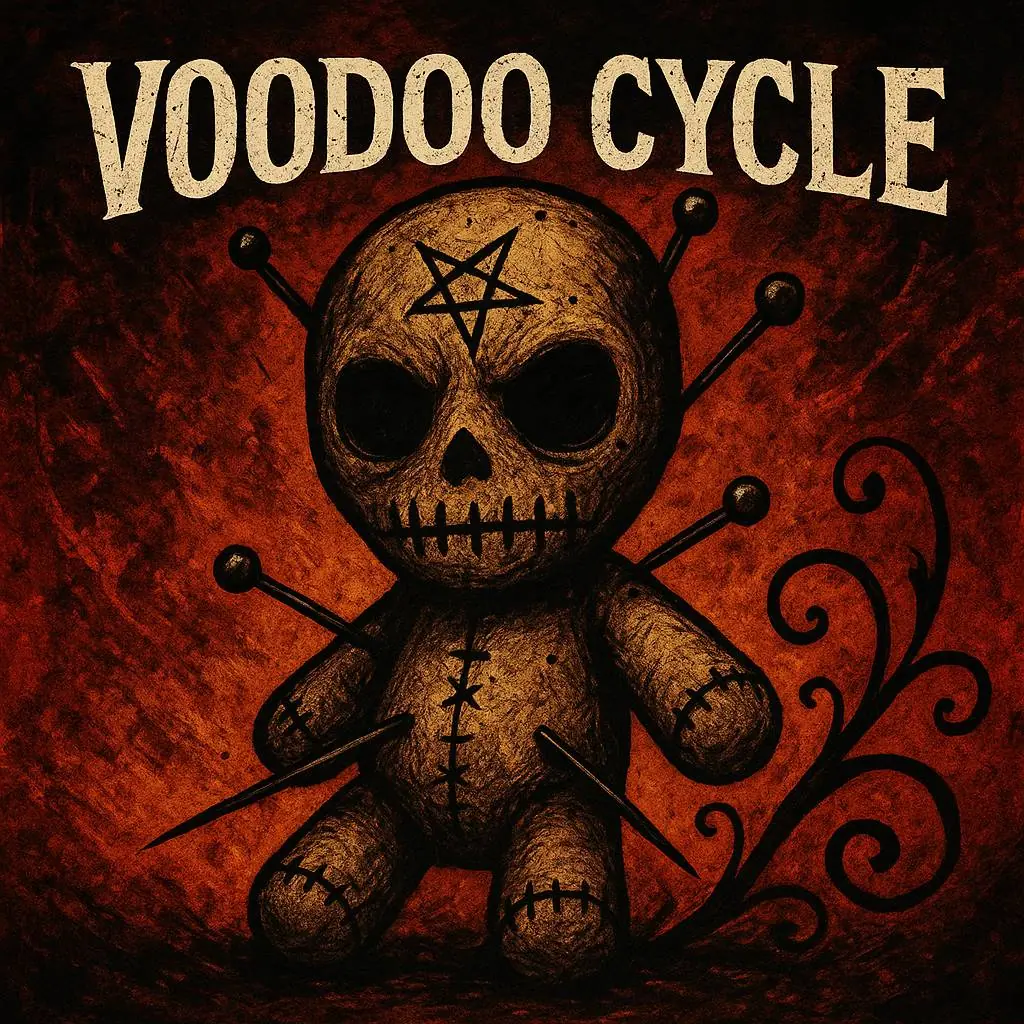 Voodoo Cycle album artwork