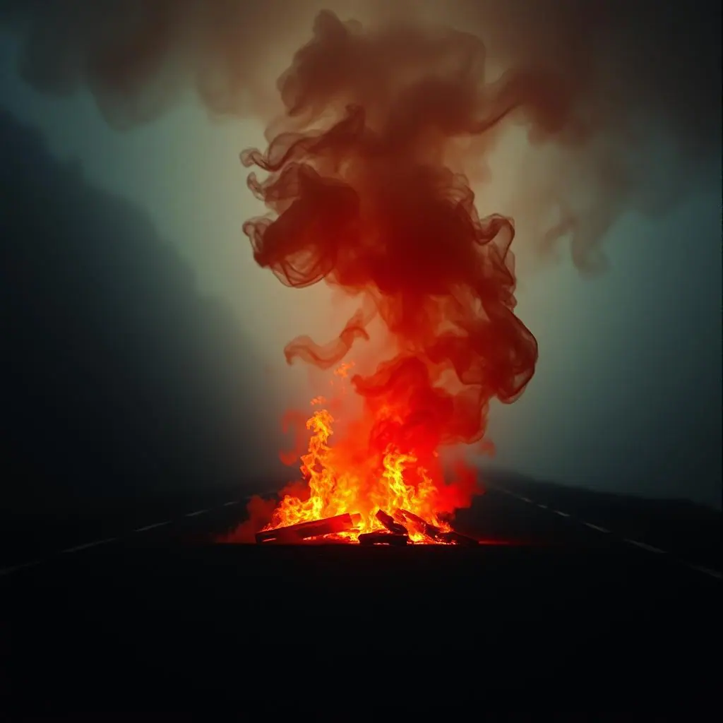 Walk Through Fire album artwork
