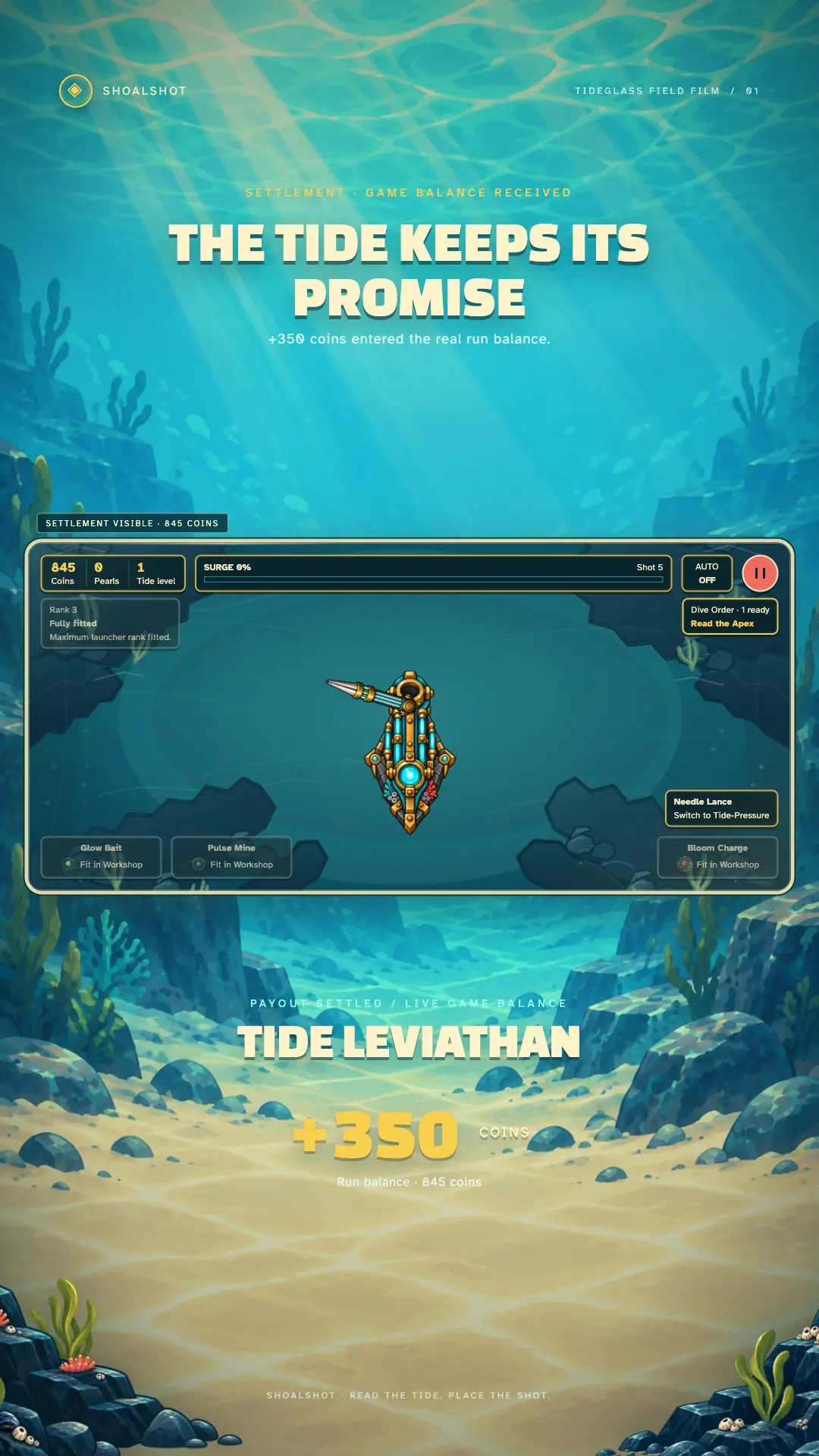 Tideglass portrait settlement