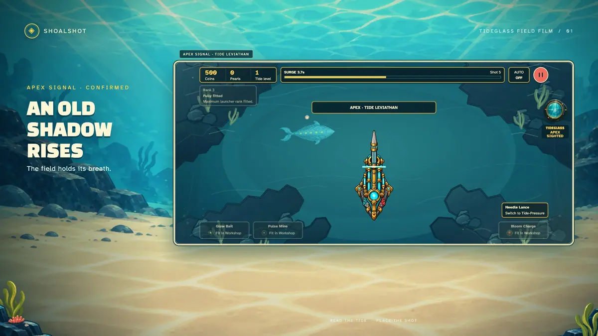 Tideglass landscape apex