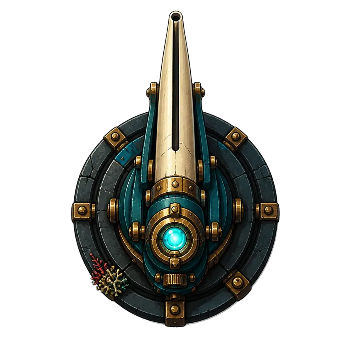 Needle lance rank 1