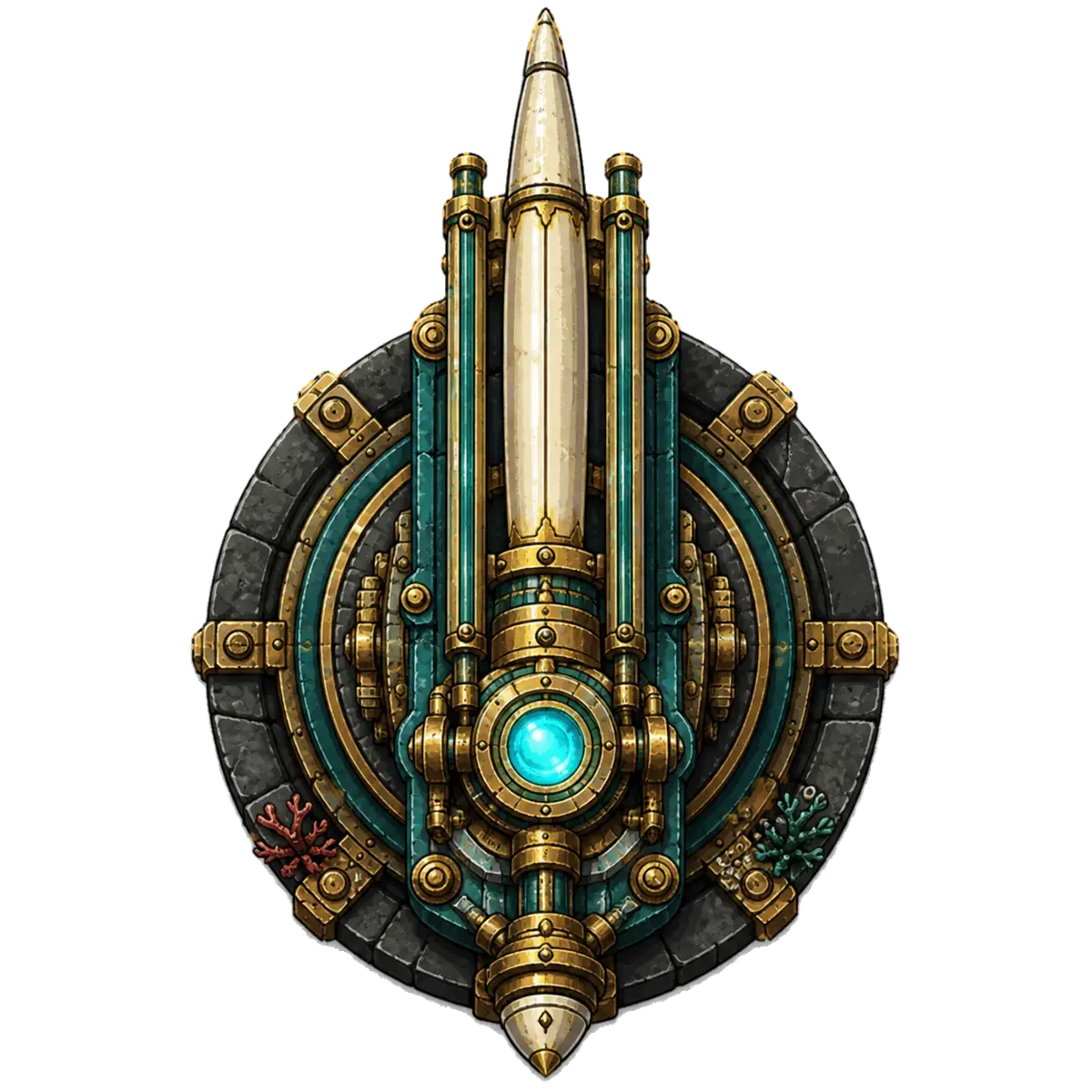 Needle lance rank 3