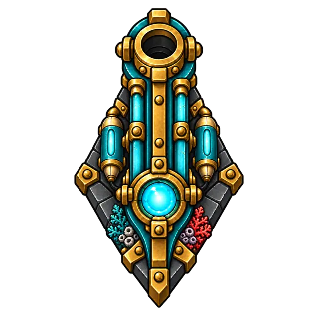 Needle Lance · Rank 2 · body illustration from SHOALSHOT