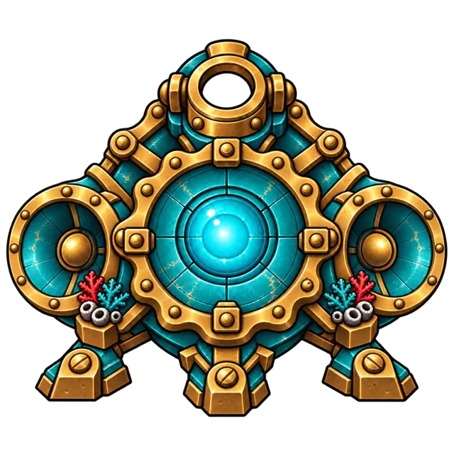 Shoal Bell · Rank 3 · body illustration from SHOALSHOT