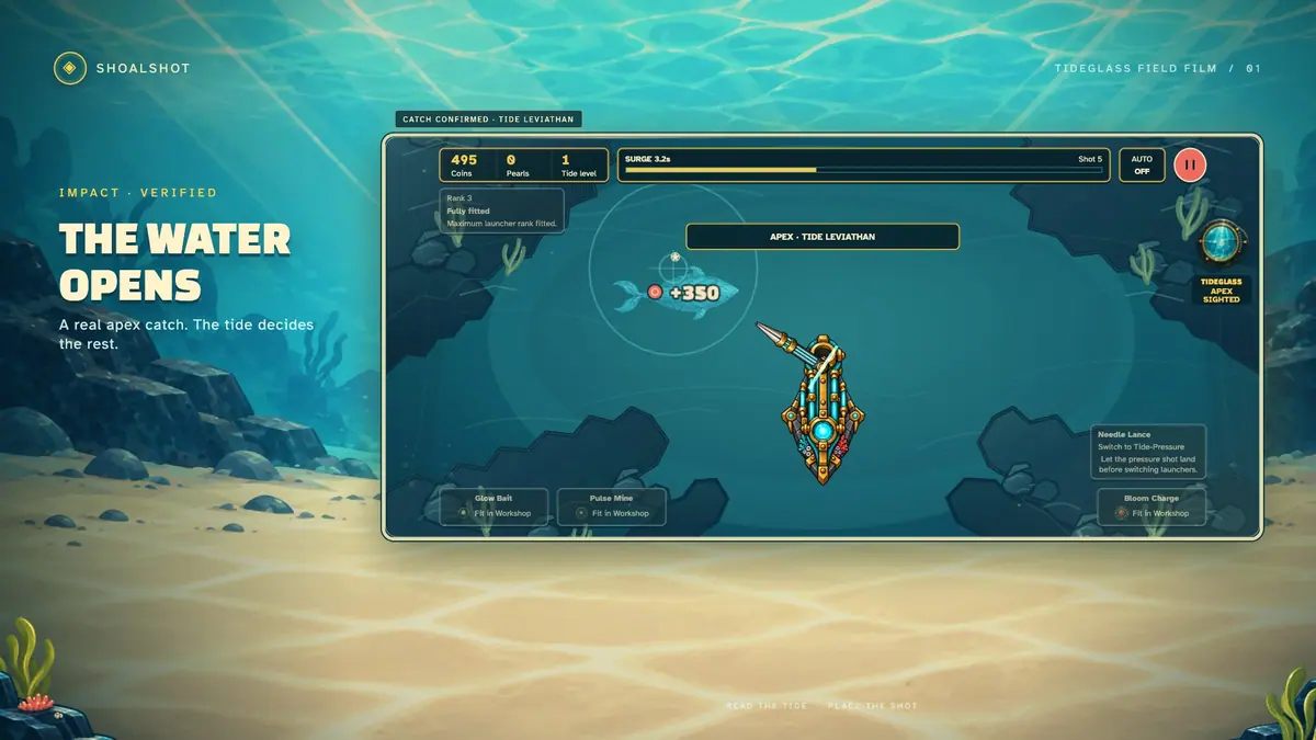 Tideglass landscape impact