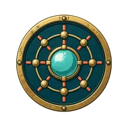 Pulse mine medallion