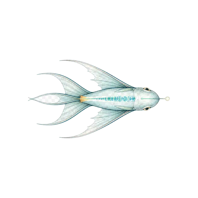 Veilfin · cutout