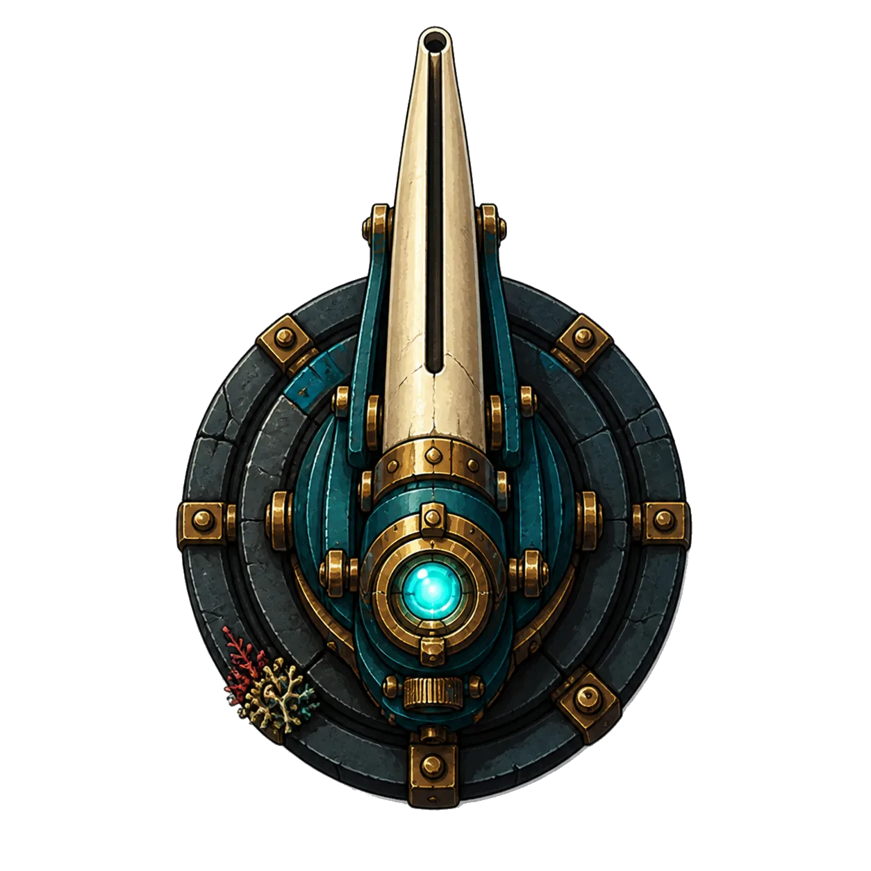 Needle lance rank 1
