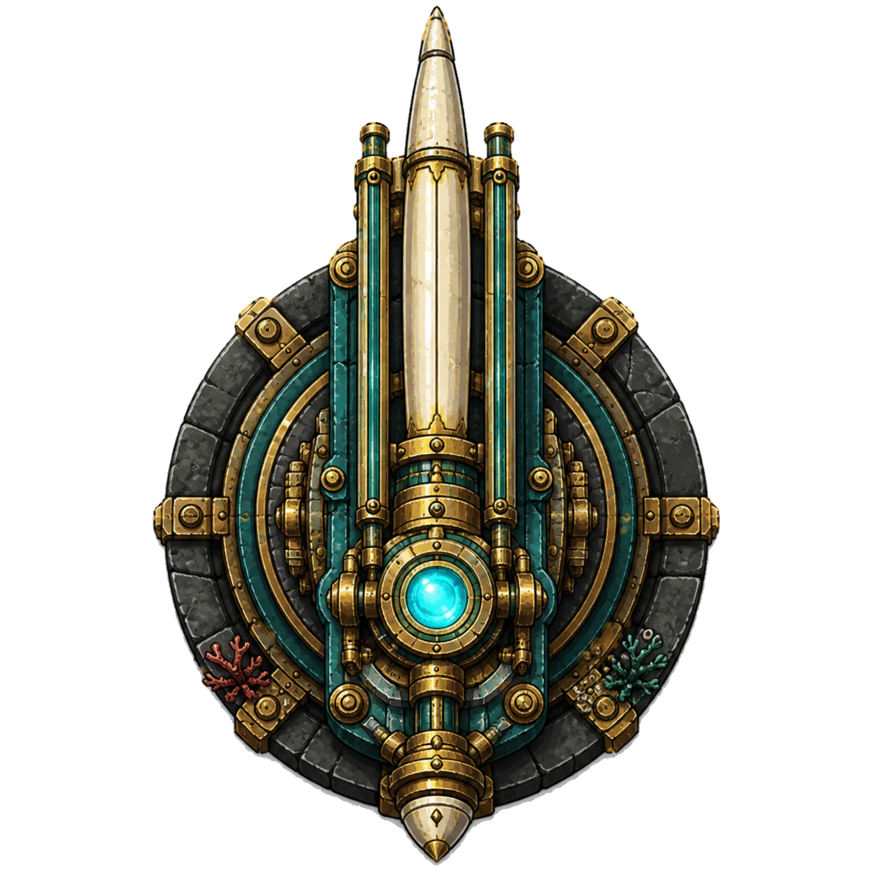 Needle lance rank 3