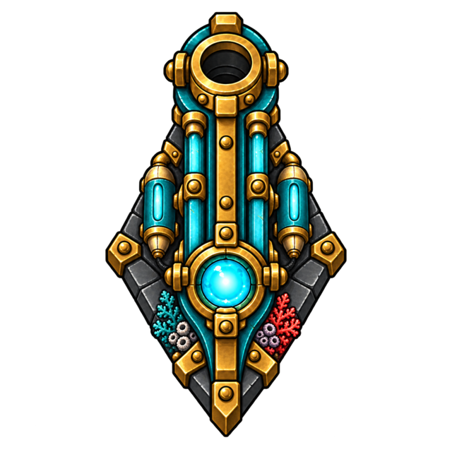 Needle Lance · Rank 2 · body illustration from SHOALSHOT