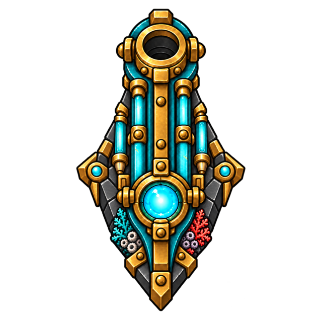 Needle Lance · Rank 3 · body illustration from SHOALSHOT