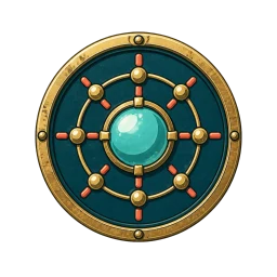 Pulse mine medallion