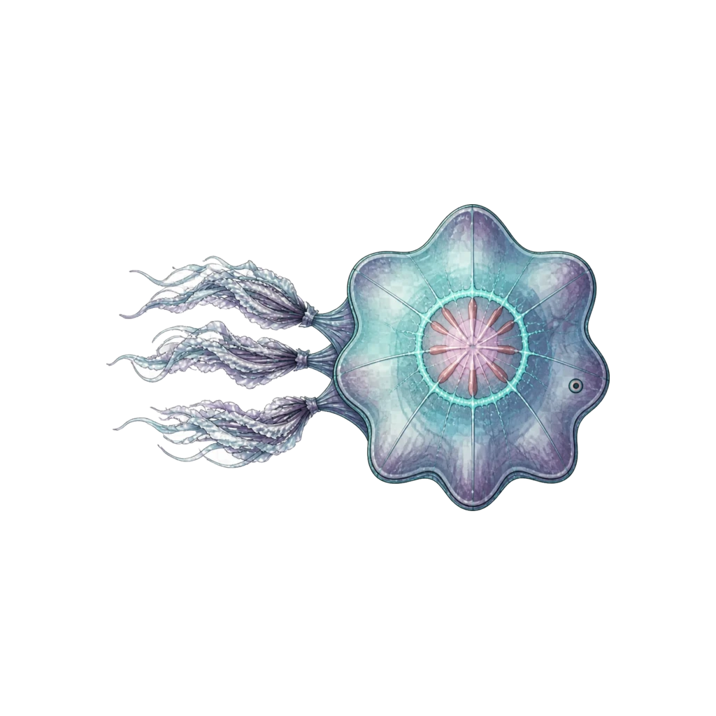 Crown jelly · cutout
