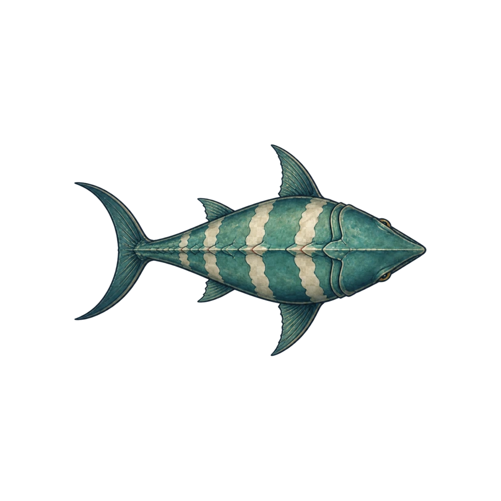 Tidehunter · cutout