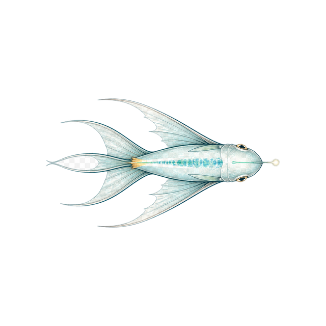 Veilfin · cutout